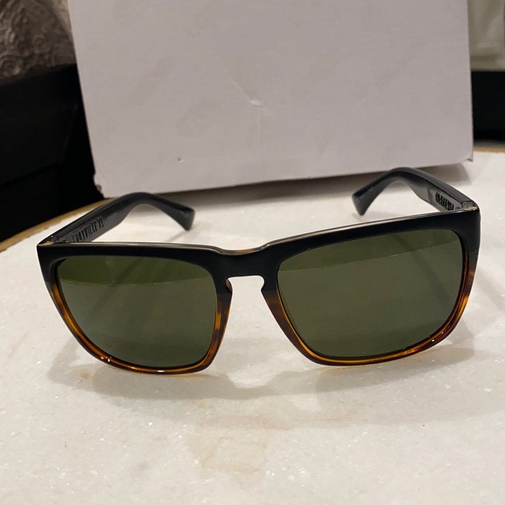 electric sunglasses knoxville XL